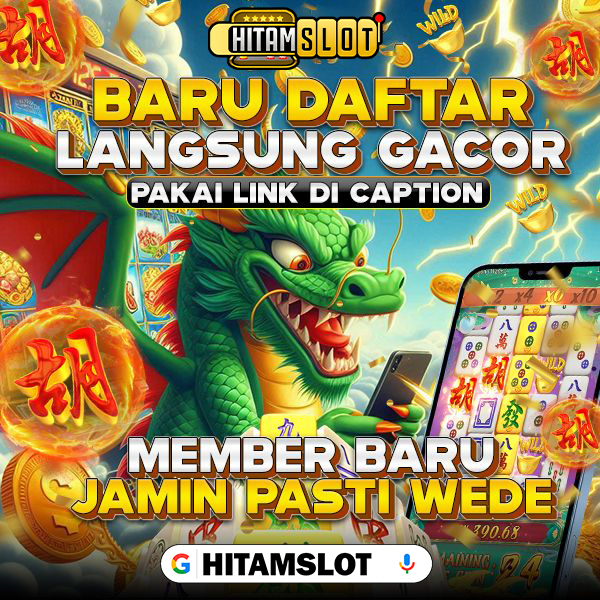 HITAMSLOT | Situs Slot Jepang Server Satoshi Nakamoto Top Trending No 1 di Asia